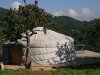 week-end yourte ariege pyrenees nature